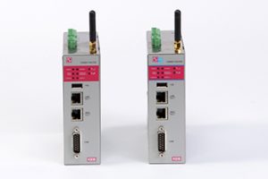 The C6 Router can be used for remote maintenance and troubleshooting