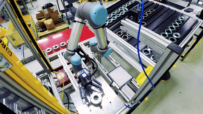 automated workforce automation_KEB America