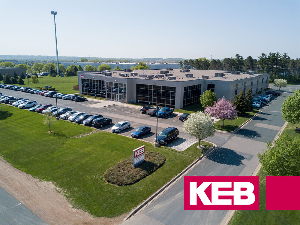 Photograph of KEB America in 2019