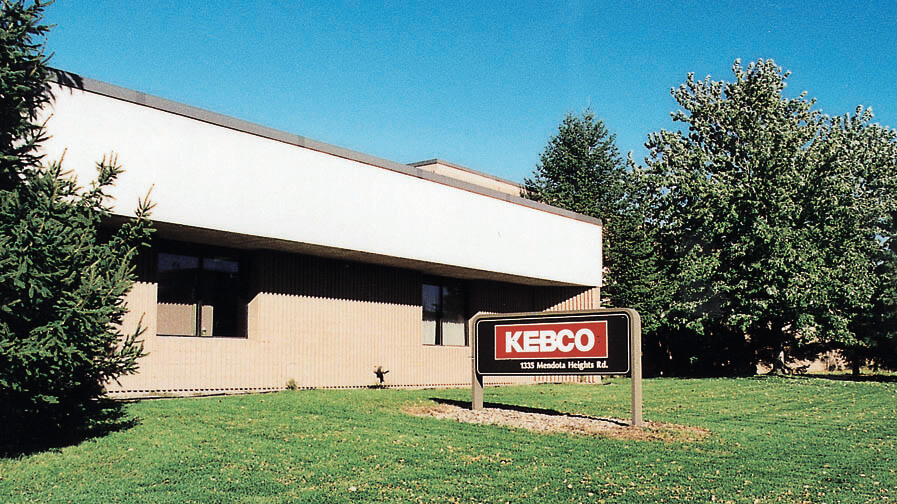 A picture of KEB America / KEBCO building in 2005.