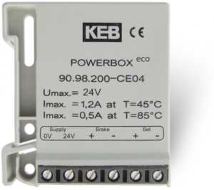 KEB Powerbox 24VDC