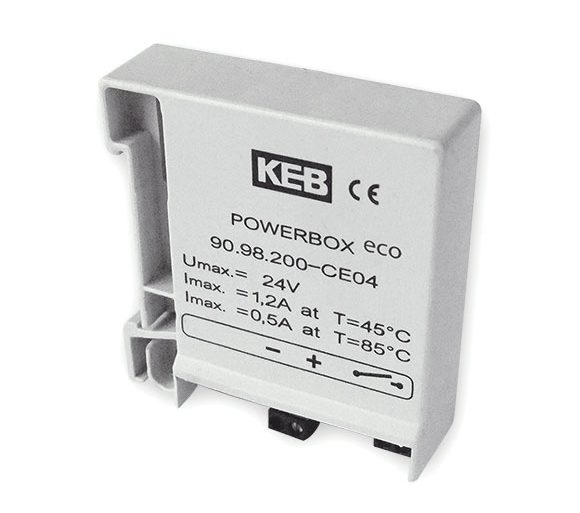 Brake and clutch electric rectifier product called KEB powerbox product