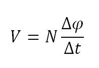Faraday’s Law Equation