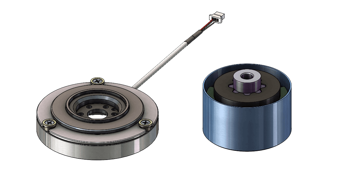 Low Profile brakes vs standard size electromagnetic brakes