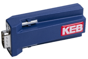 bluetooth adaptor for KEB drives