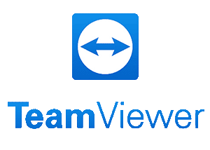 TeamViewer_remote support_Logo