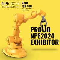 Image of NPE The Plastics Show 2024 Logo